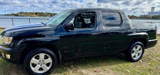 2010 Honda Ridgeline