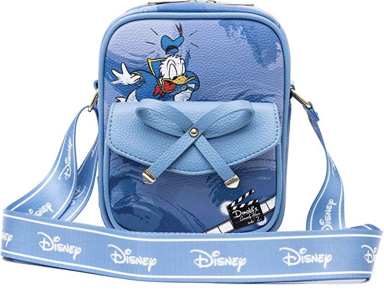 Wonda pop Donald Duck Crossbody