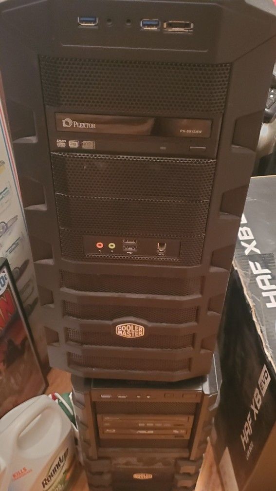 Cool Master Computer Tower