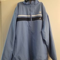 Jordan North Carolina Reversible jacket