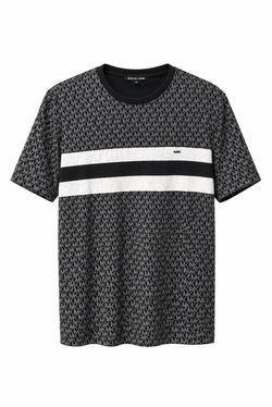 Michael Kors Logo Print T-Shirt