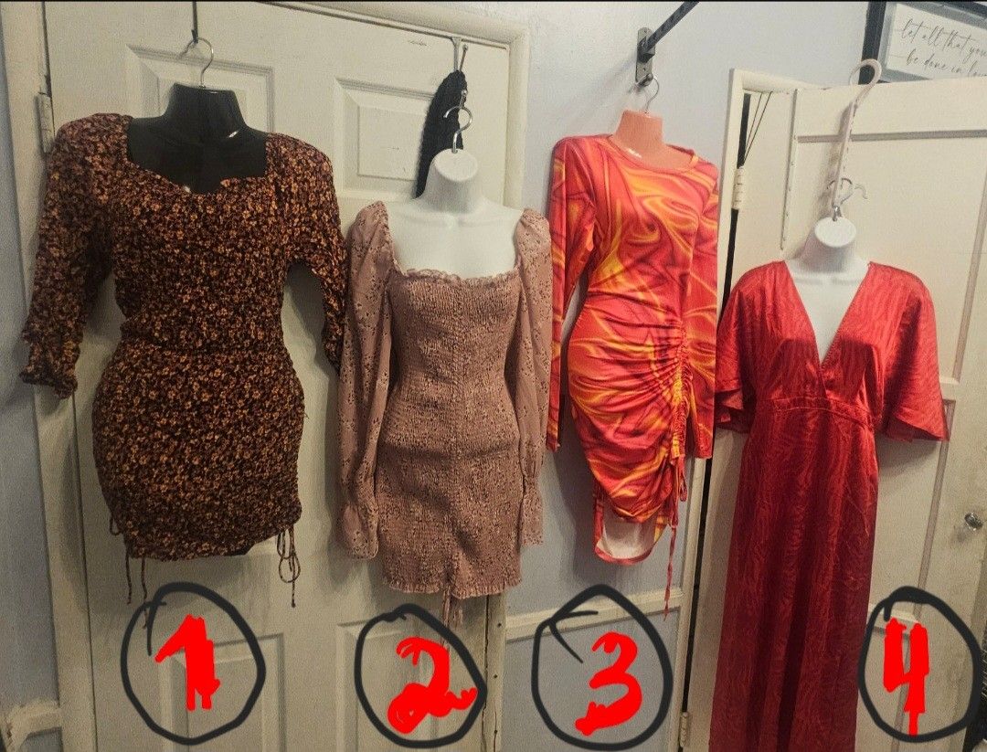NWT PLUS SIZE CLOTHING VERY NICE