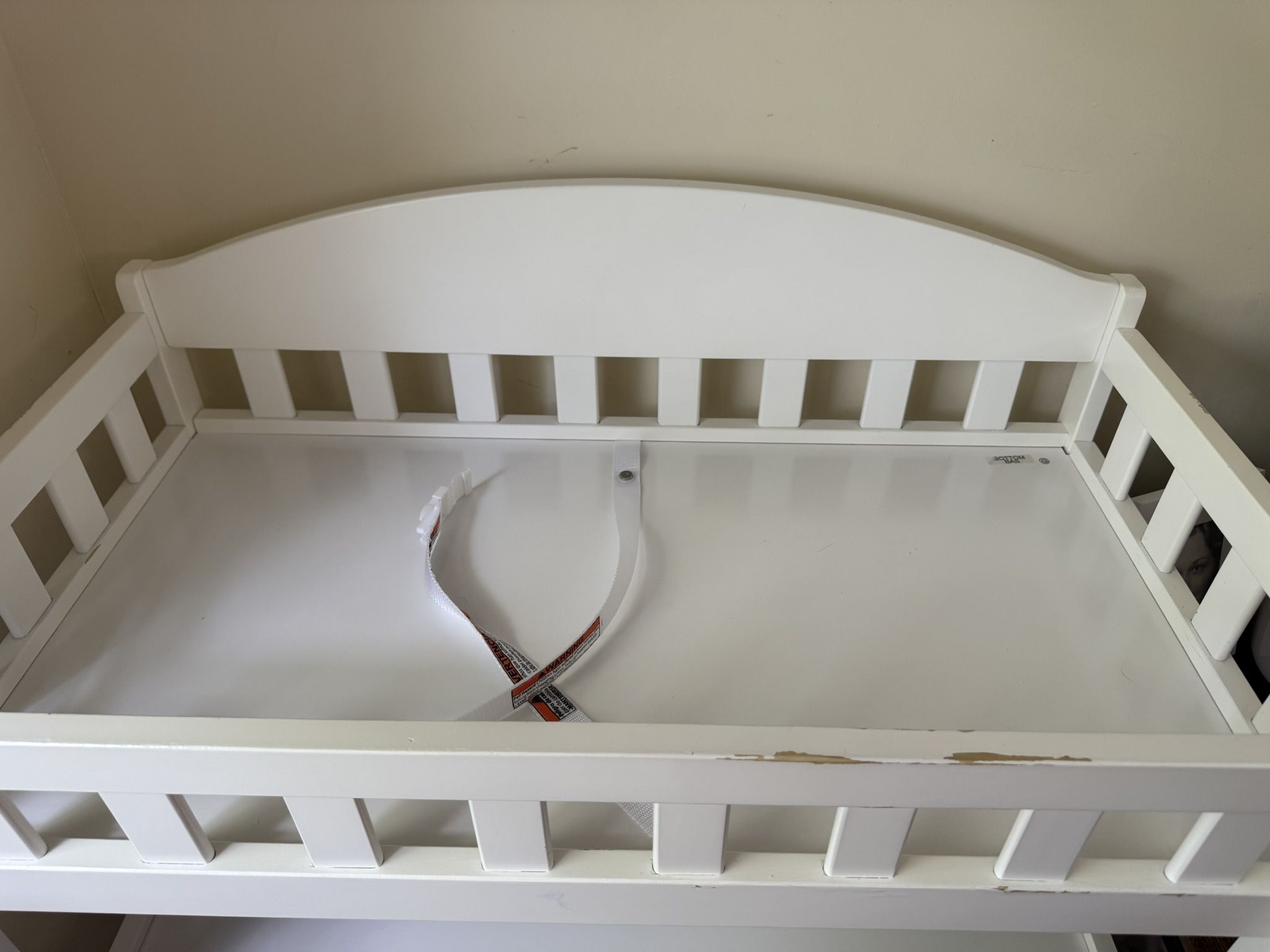 Baby Changing Table