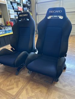 Recaro sr3