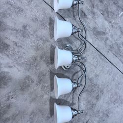 Bathroom Light Fixture 