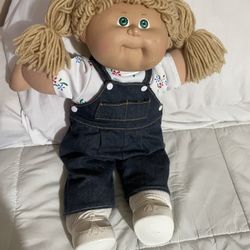 cabbage Patch Baby Doll