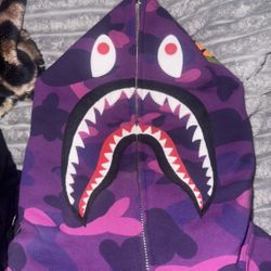 Bape Hoodie 