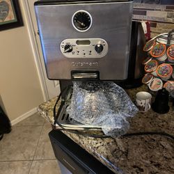 Cuisine Art Coffee Maker