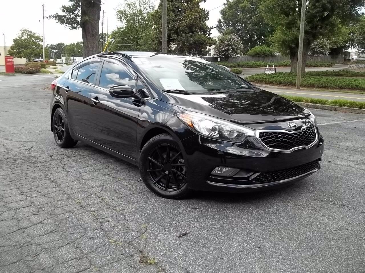 2015 Kia Forte