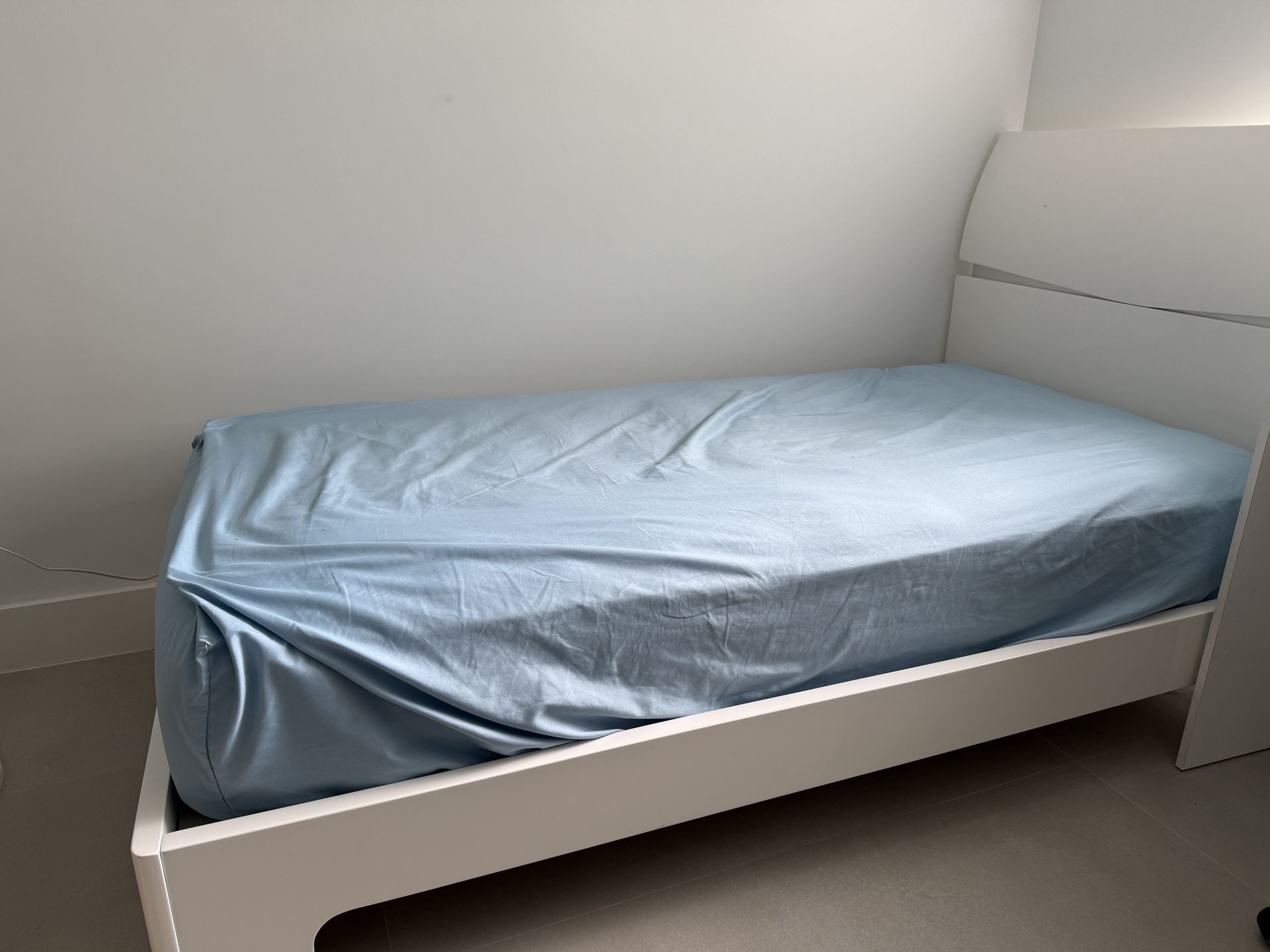 Twin Bed Frame For Sale