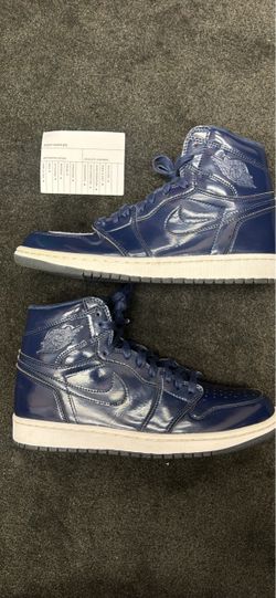 Nike Air Jordan 1 Retro High OG x Dover Street Market