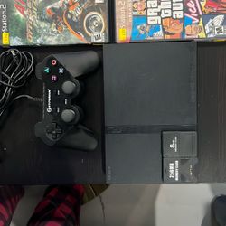 PlayStation 2 Slim 