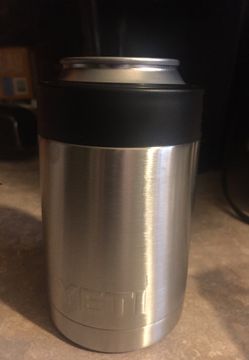 Yeti colster new
