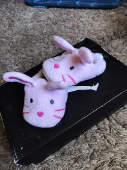 Baby girl NB shoes
