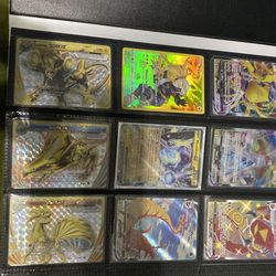 Pokémon cards for sale