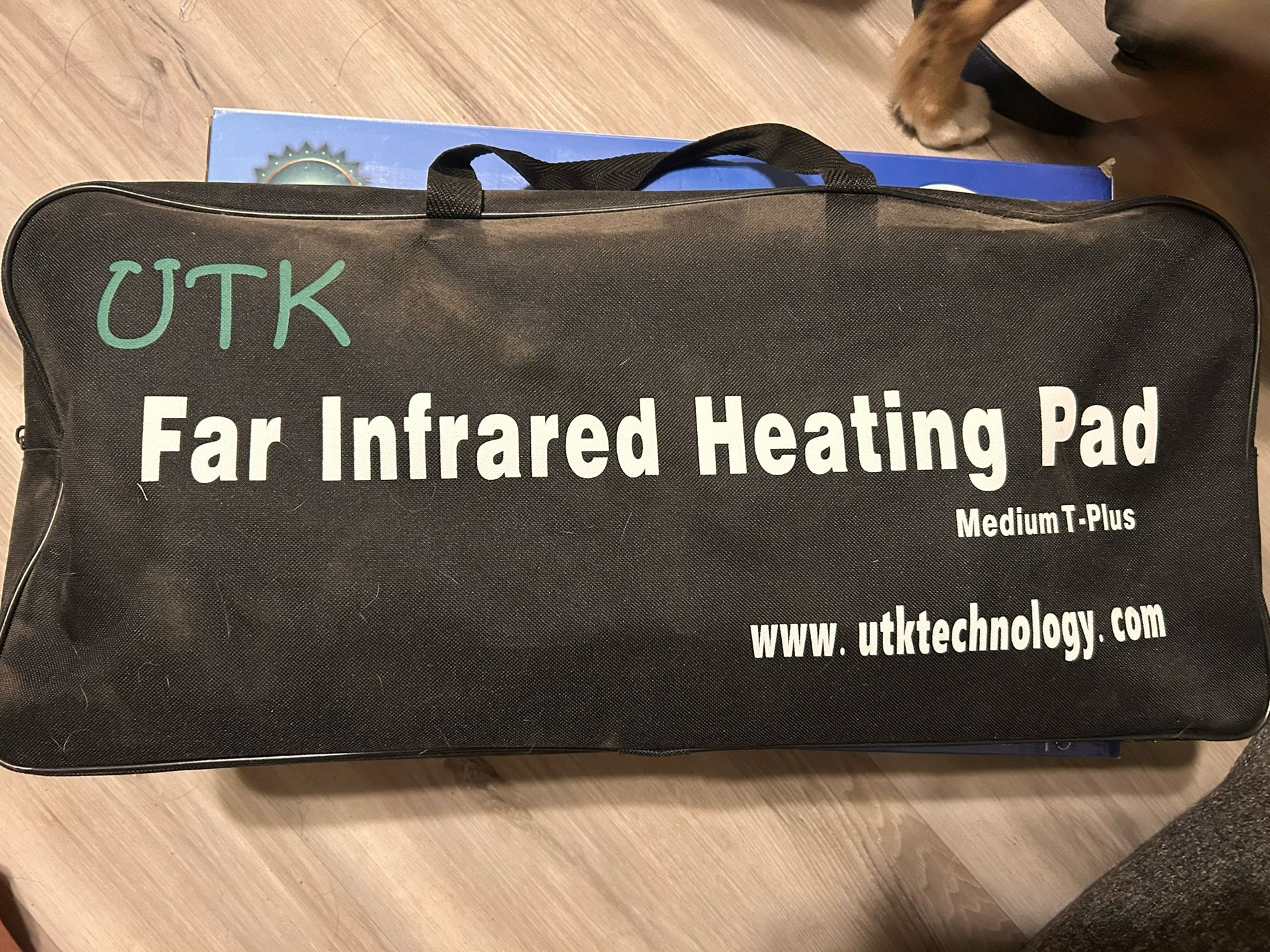 Infrared Blanket