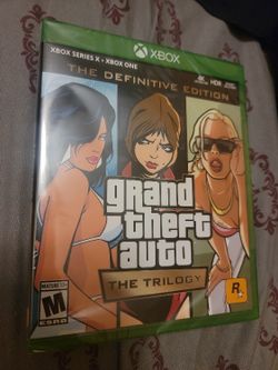 GTA Trilogy