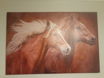 Horse decor