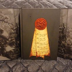 Warhammer 40k Core Rulebook: Collector's Edition, 5th Edition Hardback