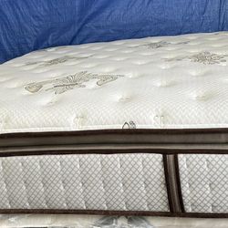 King Size Mattress (Colchón King Size)