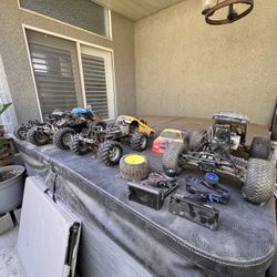 RC Trucks Nitro