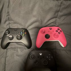 Xbox Controllers 