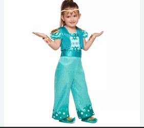 Toddler Shine Costume - Shimmer and Shine