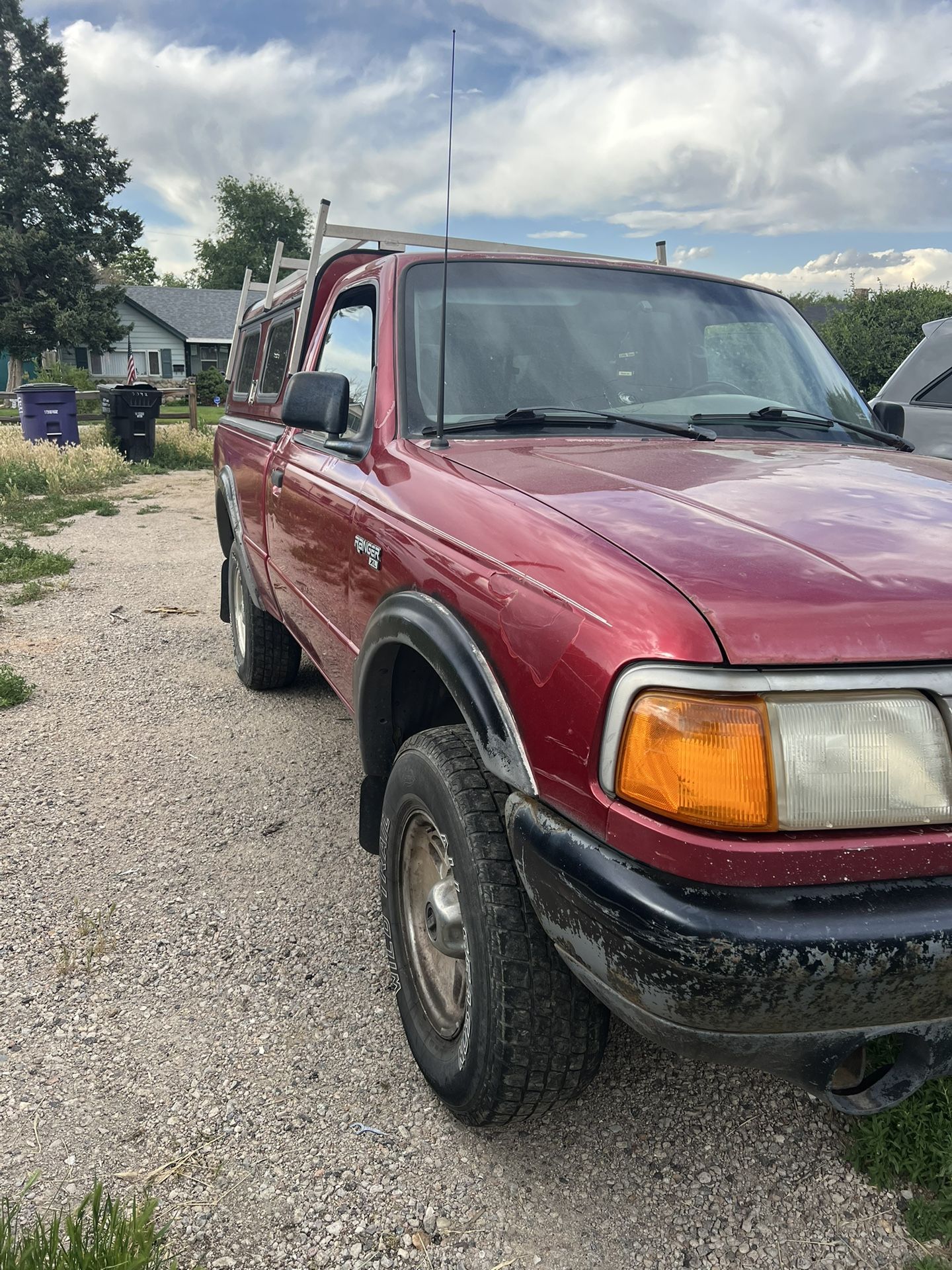 1996 Ford Ranger