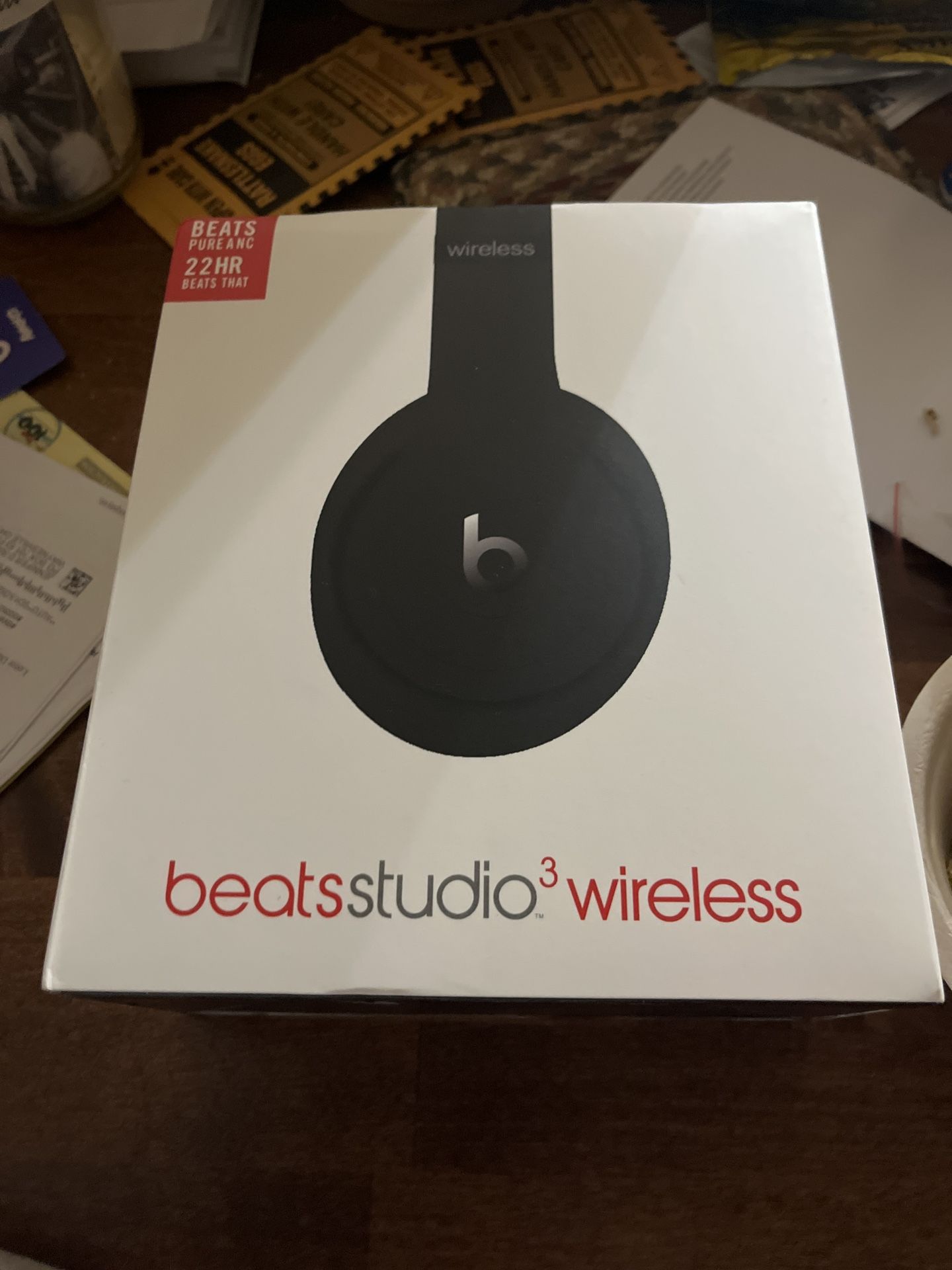 Beats Studio 3