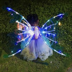 Automatic Wings Dream Princess Wings 