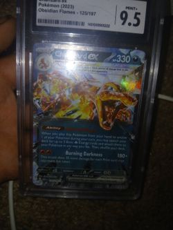 Lmk ex cgc graded