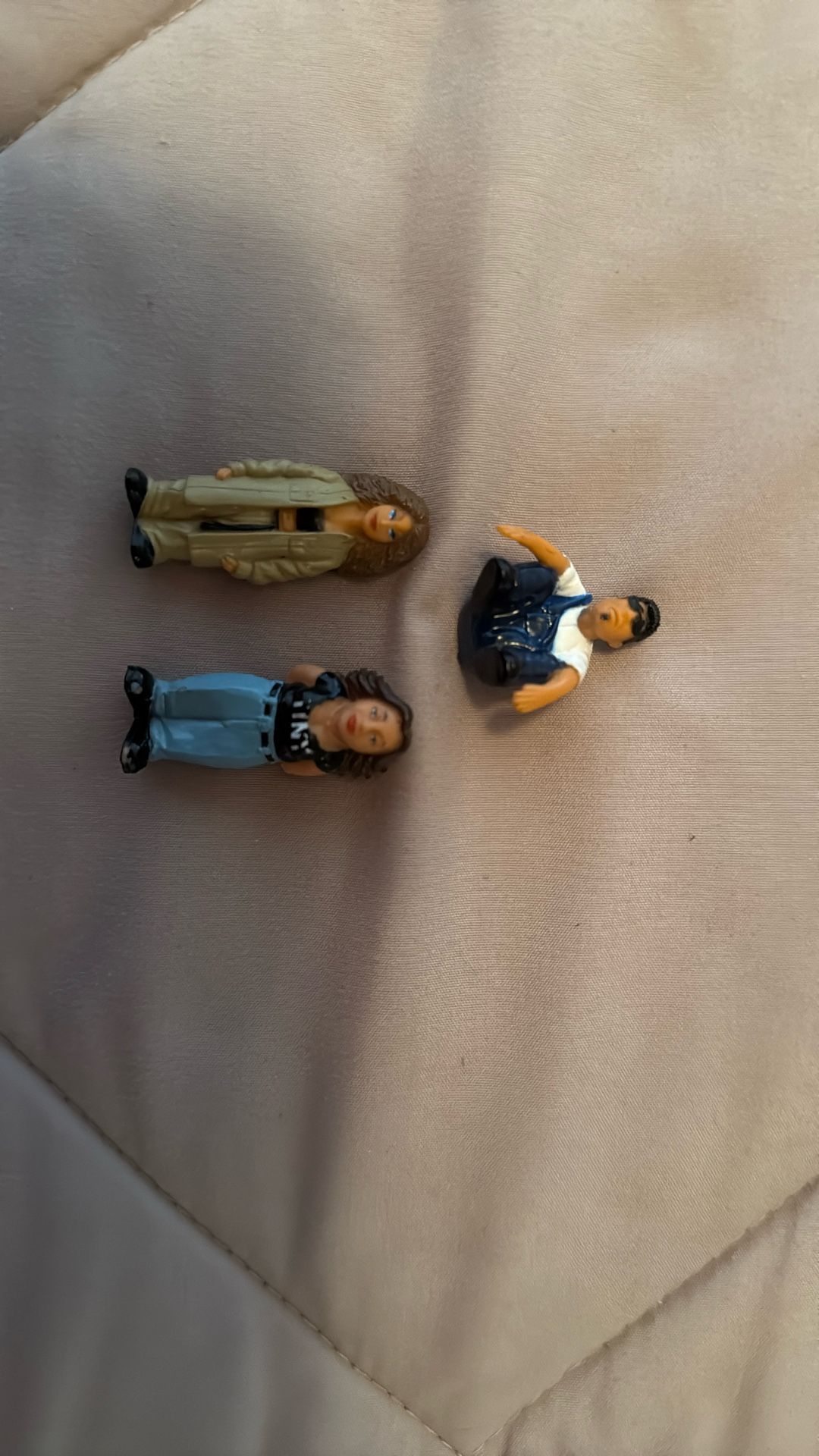 HOMIEZ figures