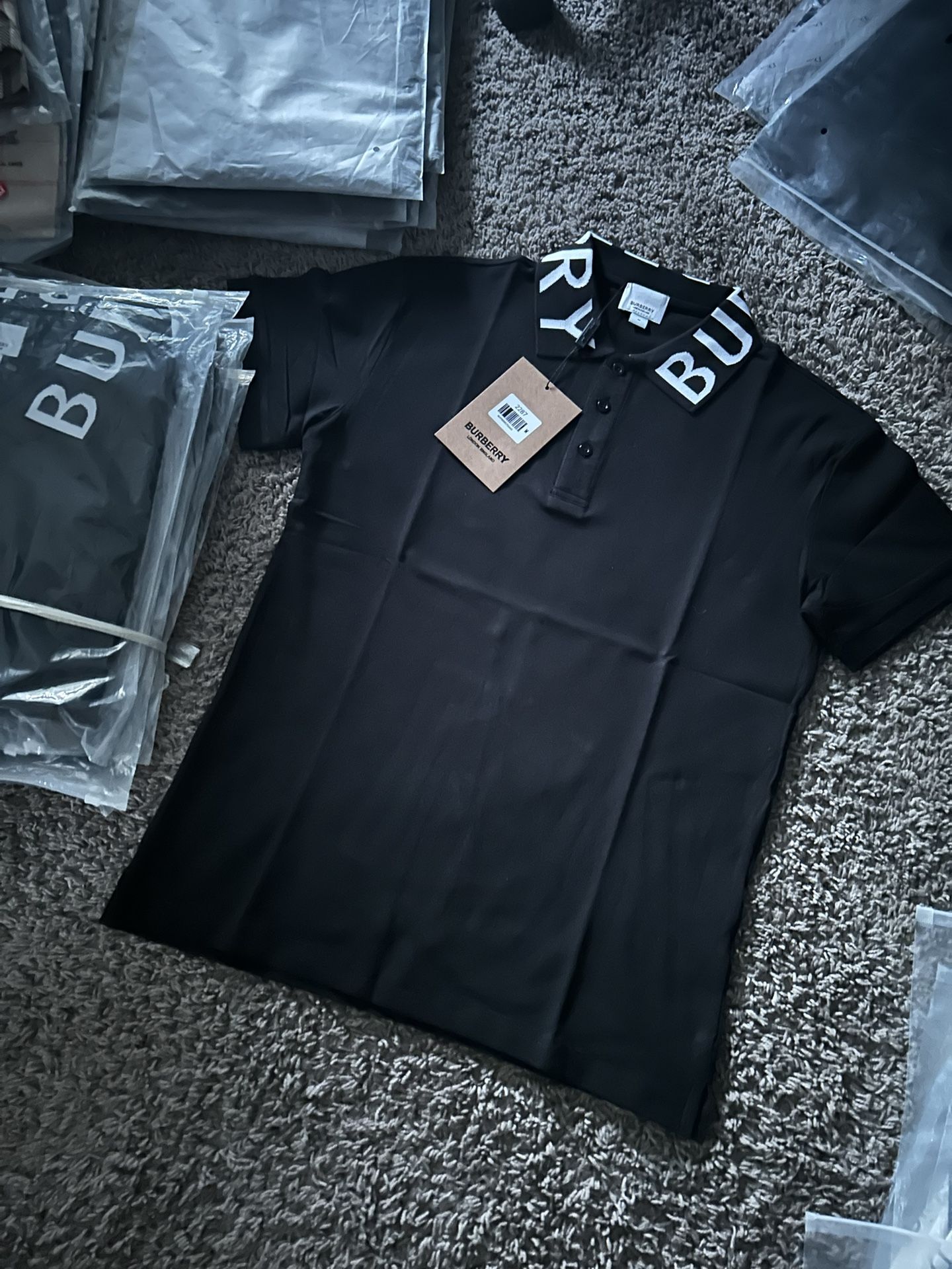 Burberry Polo