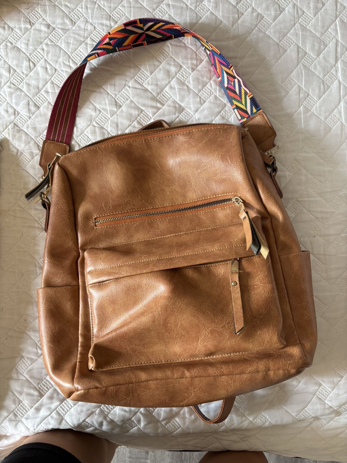 Purse/backpack 