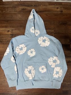 Denim Tears hoodie size medium authentic