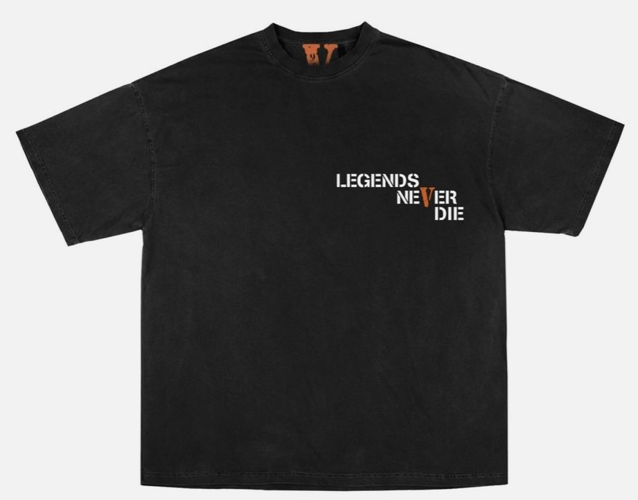 BLACK ORANGE 999 JUICEWRLD VLONE