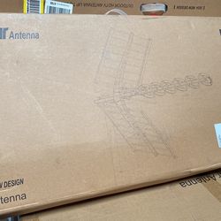 Five Star TV Antenna FSA-6838NKJ 2
