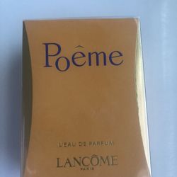 Poeme By Lancôme 3.4 oz EDP Perfume For Women New In Box