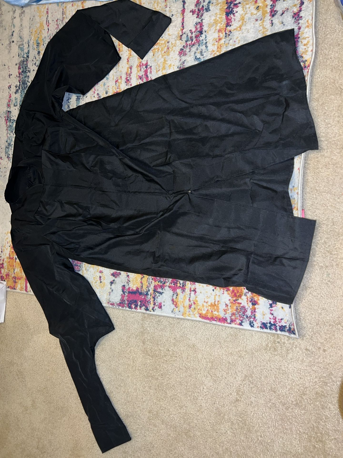 Graduation Gown - Masters