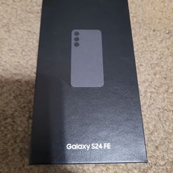 Samsung galaxy s24 FE 256gb unlocked phone