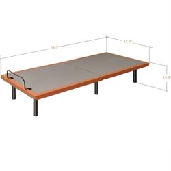 Twin Size Bed Frame 