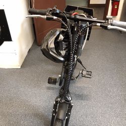 Electric Folding Bike