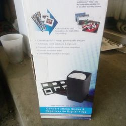 Convert 35 Mm Slides And Negatives To Digital Files