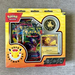 Pokémon Day 2026 Collection 