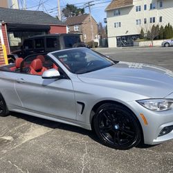 2017 BMW 430i