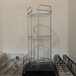 4 Home Organization Items 