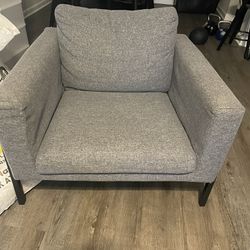 Ikea armchair 
