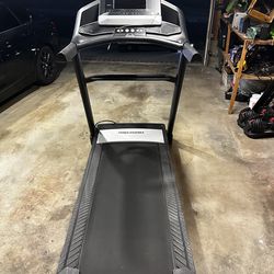 ProForm Carbon treadmill with iFit