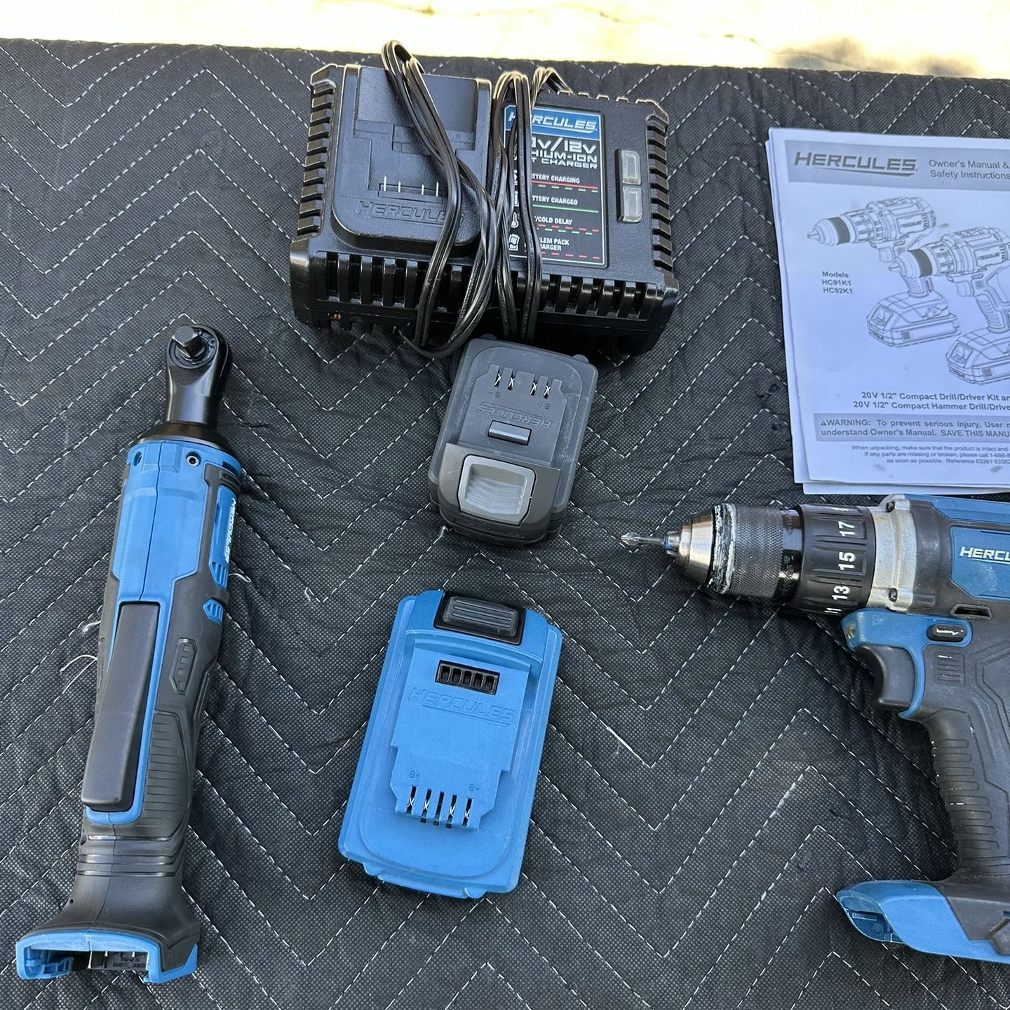 Hercules hc91k1 shop