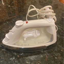 Sunbeam Iron Nonstick Base